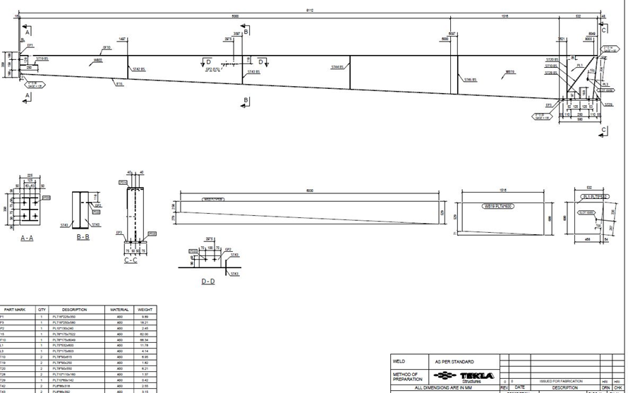 SHOP DRAWINGS