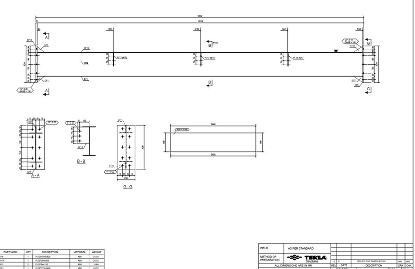 SHOP DRAWINGS