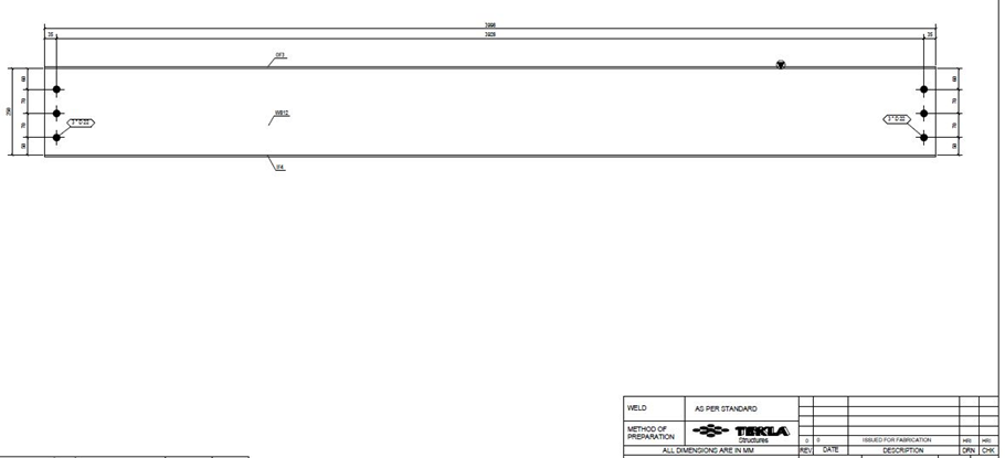 SHOP DRAWINGS