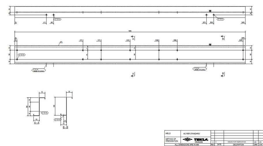 SHOP DRAWINGS