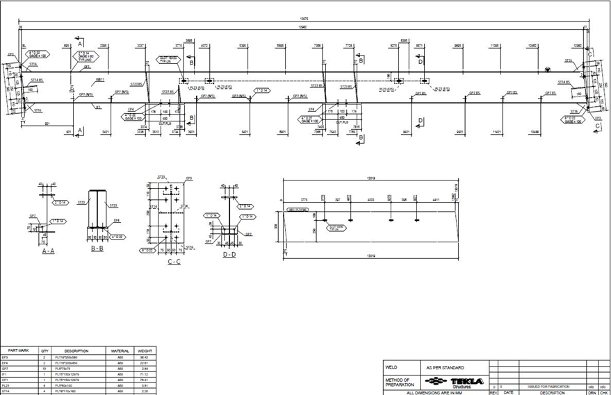 SHOP DRAWINGS