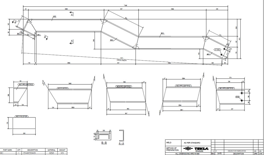 SHOP DRAWINGS